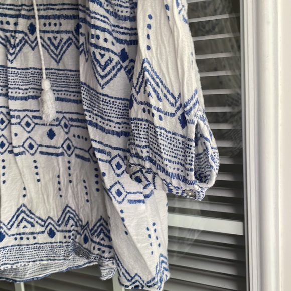 Boho Blouse - Picture 3 of 5